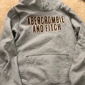 A&F hoodie